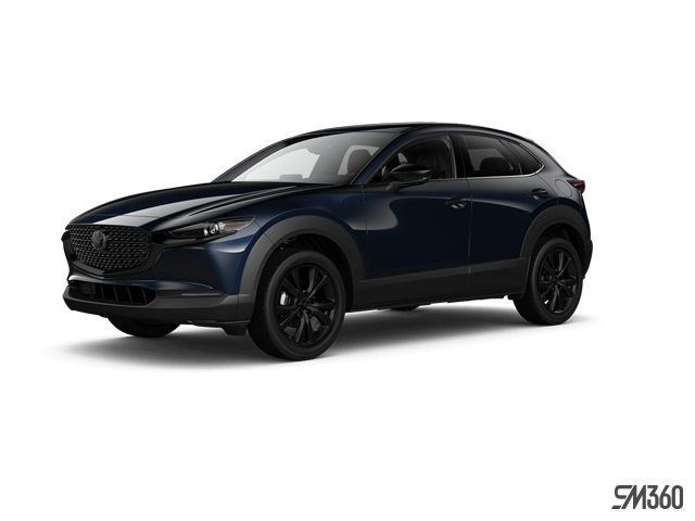 2025 Mazda CX-30 GT Turbo Engine