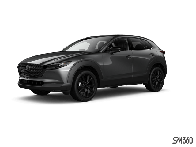 Mazda CX-30 GT w/Turbo 2025