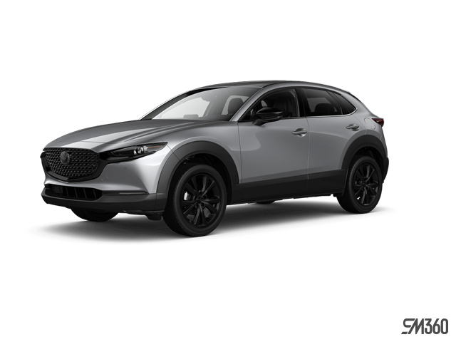 2025 Mazda CX-30 GT Turbo Engine