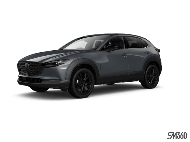 Mazda CX-30 GT w/Turbo 2025