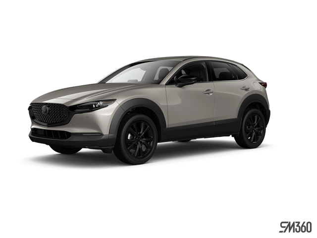 Mazda CX-30 GT w/Turbo 2025