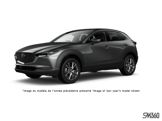 2025 Mazda CX-30 GT