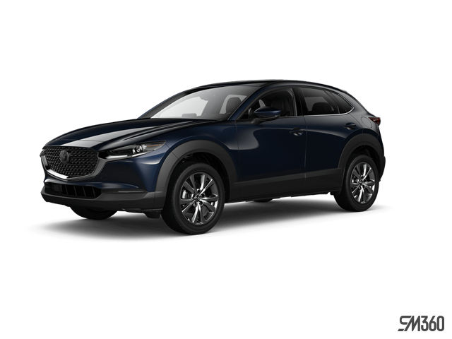 2025 Mazda CX-30 GT
