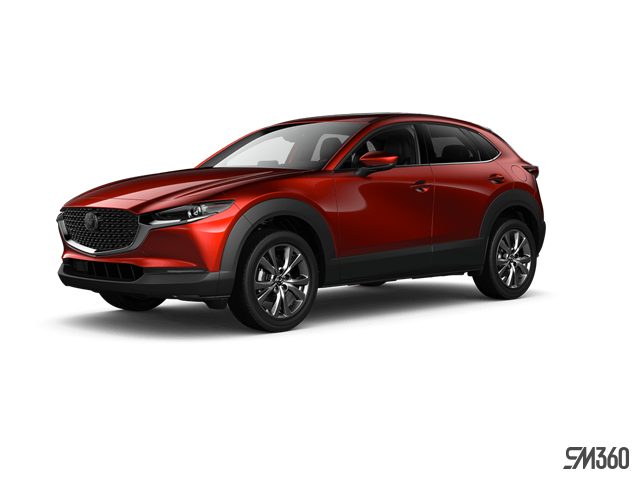 2025 Mazda CX-30 GT