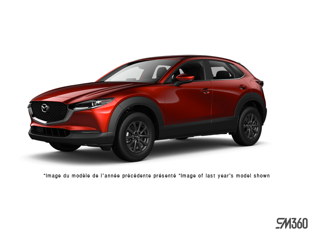 2025 Mazda CX-30 GX