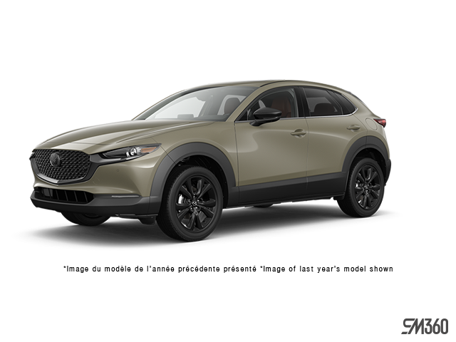 2025 Mazda CX-30 Suna