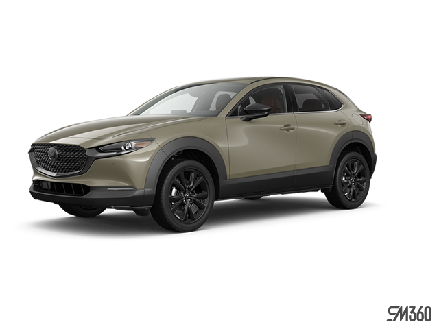 2025 Mazda CX-30 Suna