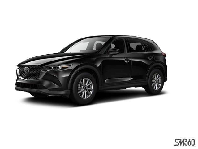 2025 Mazda CX-5 GS