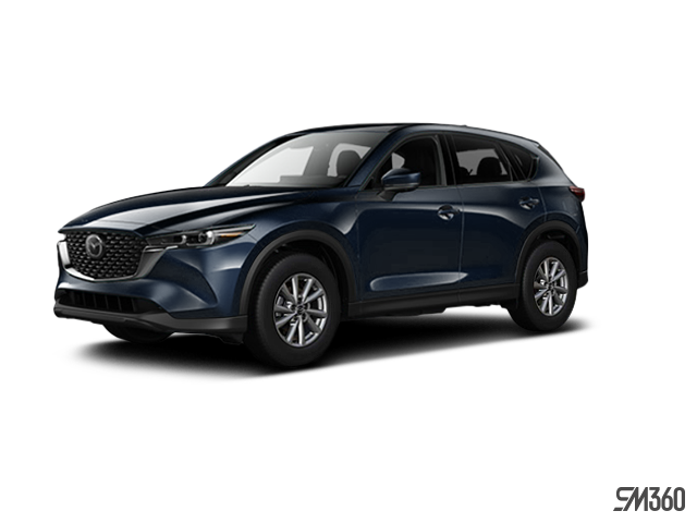 2025 Mazda CX-5 GS