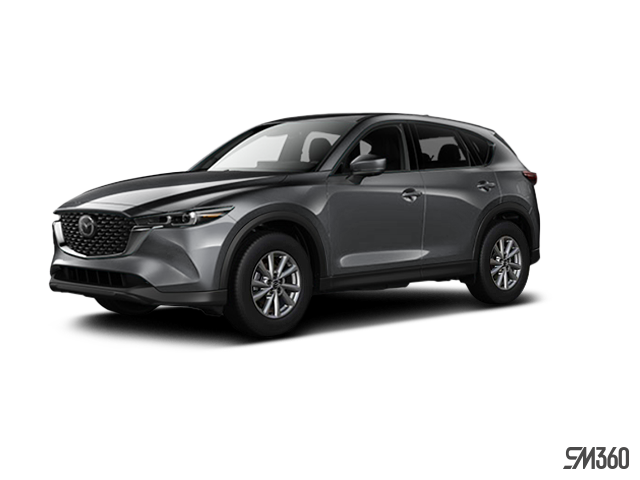 2025 Mazda CX-5 GS