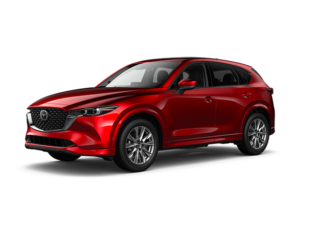 2025 Mazda CX-5 GT