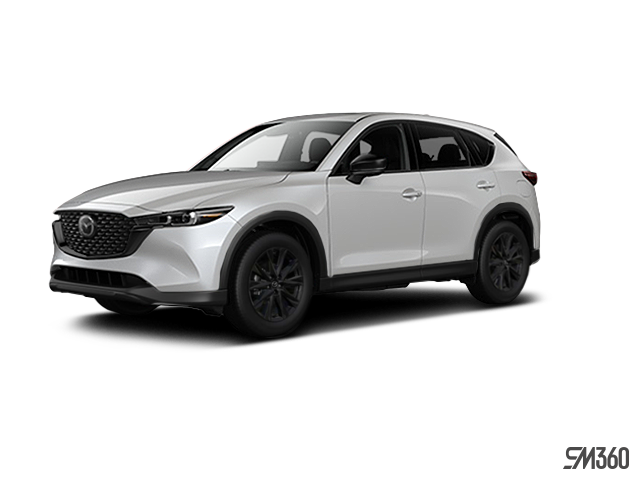 2025 Mazda CX-5 Kuro