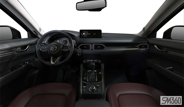 2025 Mazda CX-5 Kuro