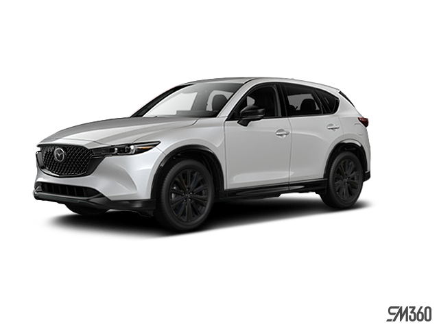 Mazda CX-5 Sport Design 2025
