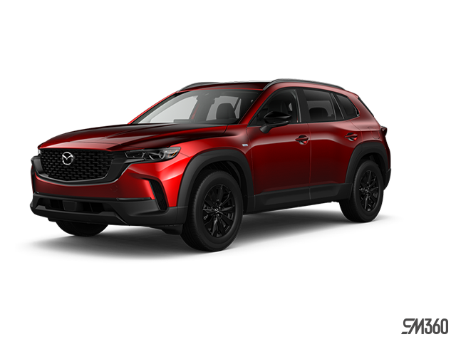 2025 Mazda CX-50 Hybrid GS-L