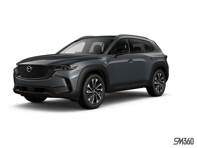 2025 Mazda CX-50 Hybrid GT