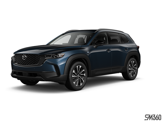 2025 Mazda CX-50 Hybrid GT