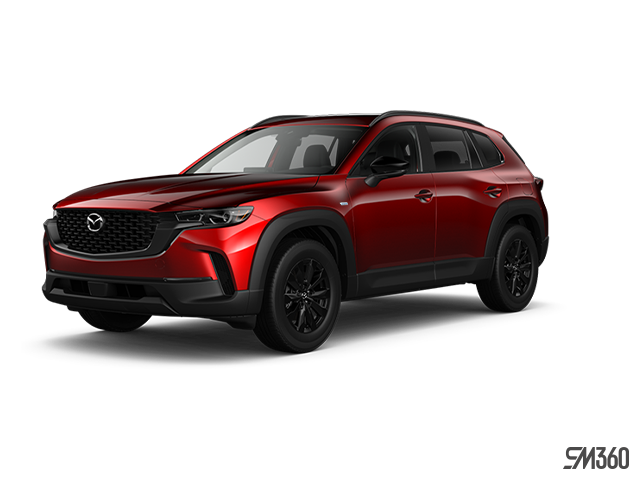 2025 Mazda CX-50 Hybrid Kuro