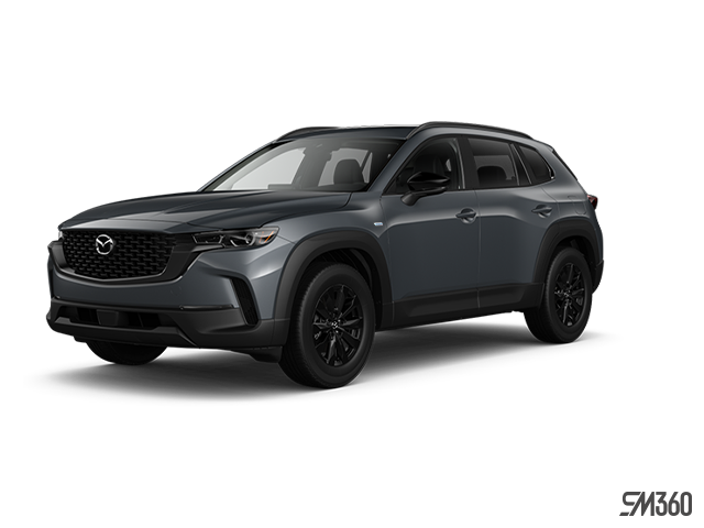 2025 Mazda CX-50 Hybrid Kuro
