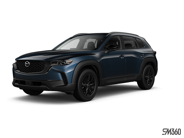 2025 Mazda CX-50 GS-L
