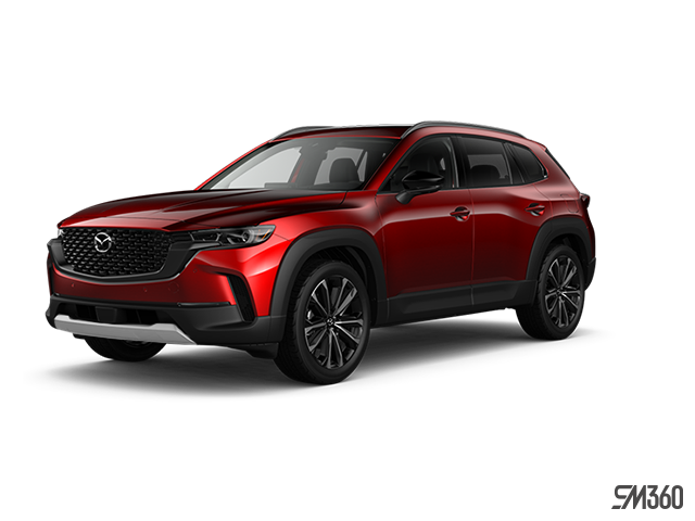 2025 Mazda CX-50 GT Turbo