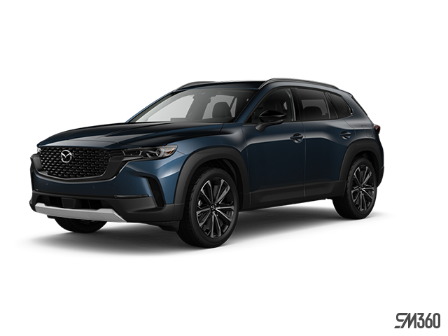 2025 Mazda CX-50 GT Turbo