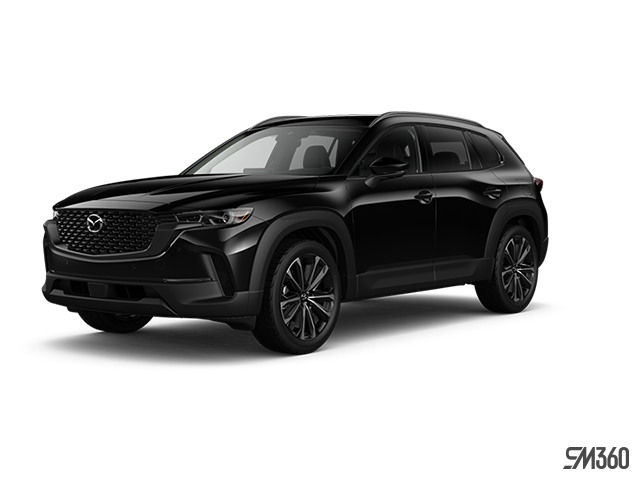 2025 Mazda CX-50 GT