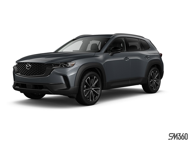 Mazda CX-50 GT w/Turbo 2025