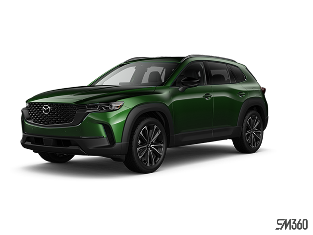 Mazda CX-50 GT 2025