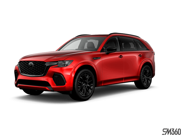 2025 Mazda CX-70 MHEV GT-P