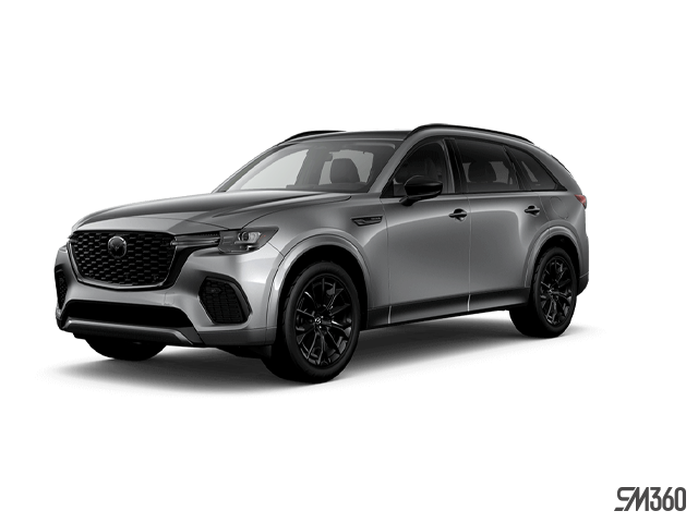 2025 Mazda CX-70 MHEV GT