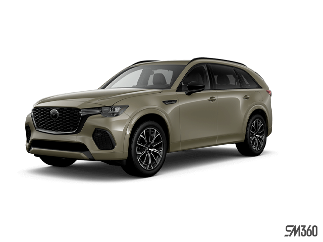 2025 Mazda CX-70 Plug-In Hybrid GT