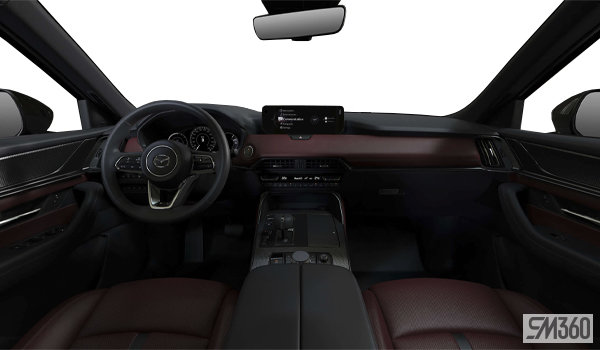 2025 Mazda CX-70 PHEV GT
