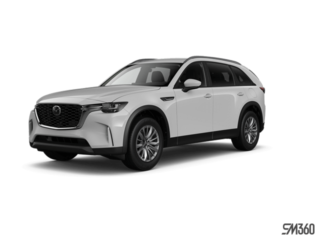 2025 Mazda CX-90 MHEV GS