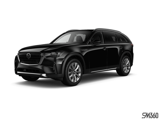 2025 Mazda CX-90 MHEV GT-P