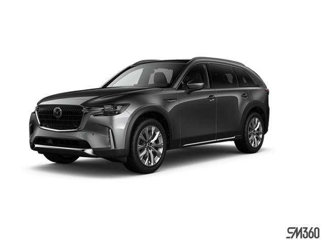 2025 Mazda CX-90 MHEV GT-P