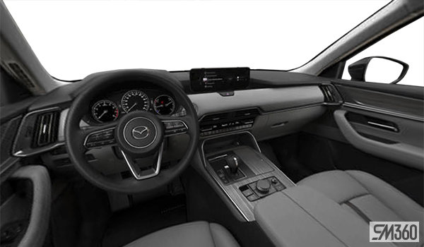 2025 Mazda CX-90 MHEV GT-P