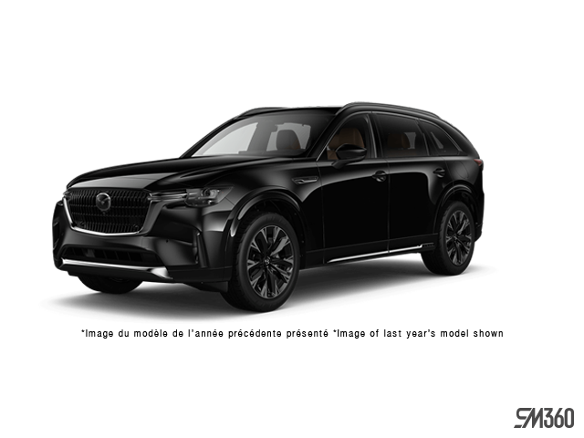 2025 Mazda CX-90 MHEV Signature