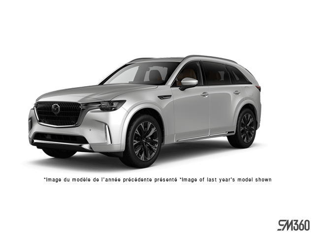 Mazda CX-90 MHEV Signature 2025