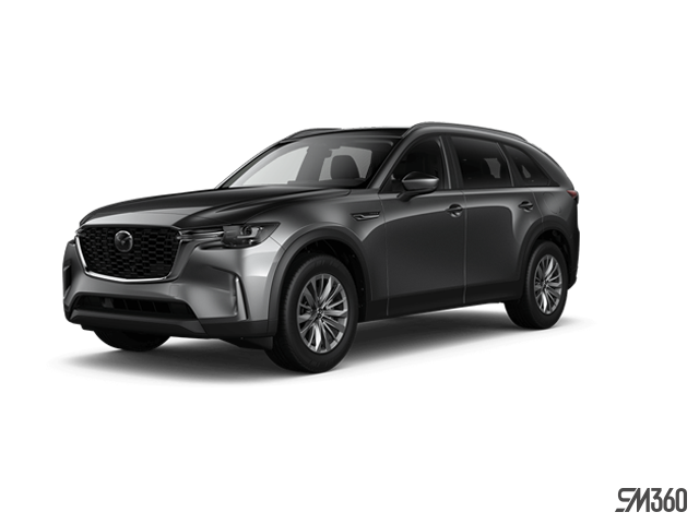 2025 Mazda CX-90 PHEV GS