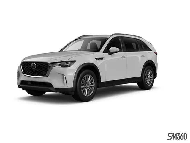 2025 Mazda CX-90 Plug-In Hybrid GS