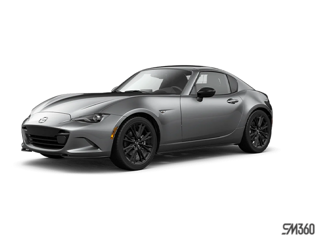2025 Mazda MX-5 RF GS-P