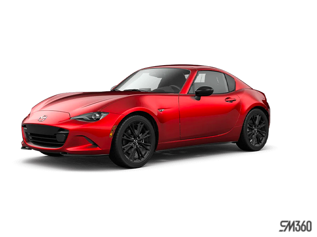 2025 Mazda MX-5 RF GS-P