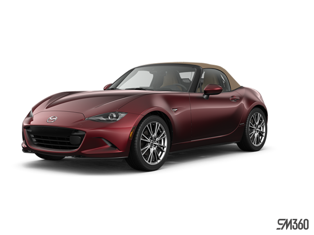 Mazda MX-5 35th Anniversary Edition 2025