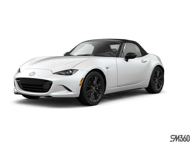 2025 Mazda MX-5 GS-P