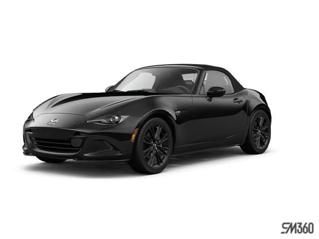 Mazda MX-5 GS-P 2025