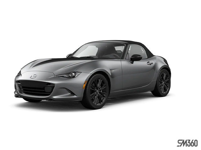 2025 Mazda MX-5 GS-P