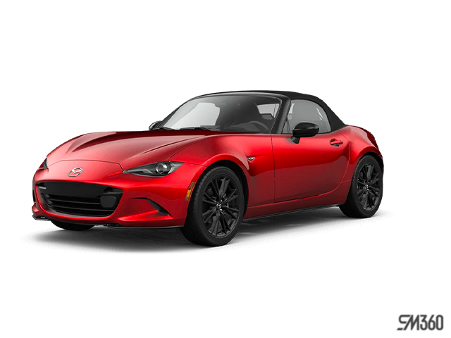 2025 Mazda MX-5 GS-P