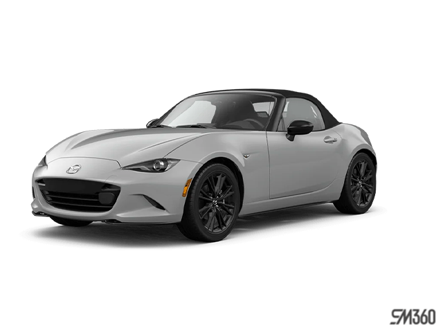 2025 Mazda MX-5 GS-P
