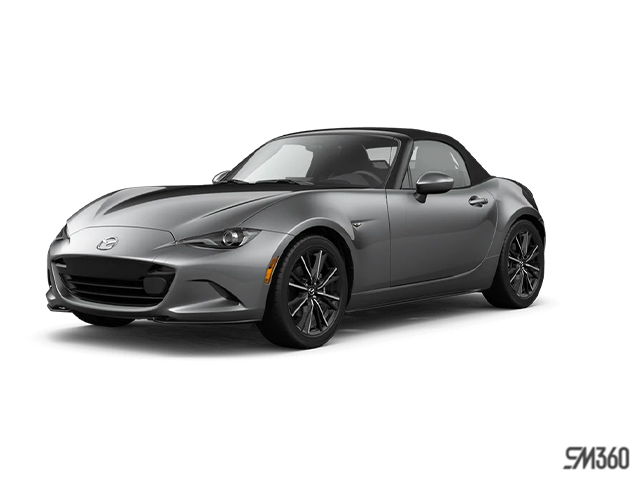 2025 Mazda MX-5 GT